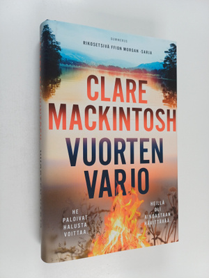 Clare Mackintosh : Vuorten varjo