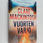 Clare Mackintosh : Vuorten varjo - pikkukuva 1