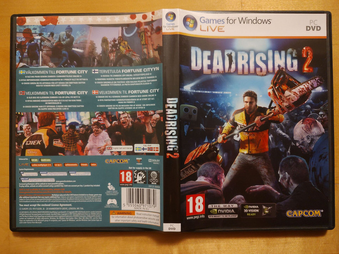 Dead Rising 2 PC