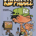 Sarjakuva-albumi, Kidpaddle 1 - pikkukuva 1
