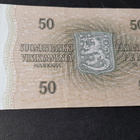 50 mk 1963 litt B kl 8 kynämerkintä - pikkukuva 2