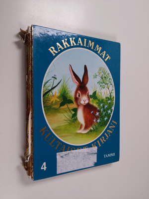 Rakkaimmat kultaiset kirjani 4