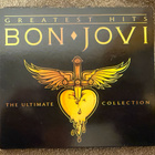 BON JOVI: The Ultimate Collection (2 CD) GREATEST HITS - pikkukuva 1