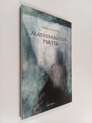 Lauri Sallinen : Alastomuuteen puettu (signeerattu, tekij...
