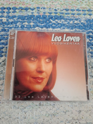 Lea Laven-Vuosikertaa 32 Parasta (2-CD)