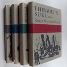 Roger Martin du Gard : Thibault'in suku 1-4 - pikkukuva 1