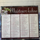 Muistojen kultaa - Iskelmiä vuosilta 1945-1949 4-cd - pikkukuva 2