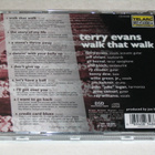 *CD* TERRY EVANS Walk That Walk - pikkukuva 2