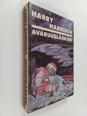 Harry Harrison : Avaruuslääkäri