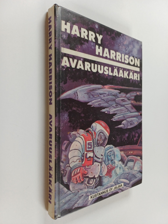 Harry Harrison : Avaruuslääkäri