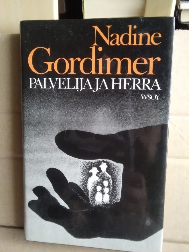 Nadine Gordimer: Palvelija ja herra