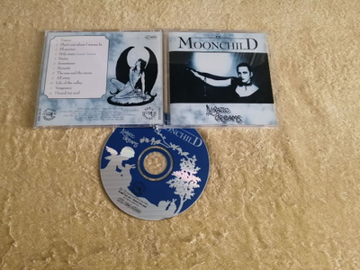 MOONCHILD - Lunatic Dreams CD