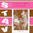 YSTÄVÄ n:o 3 1992 Kivalakotien lasten ja nuorten lehti. - pikkukuva 1