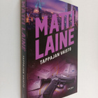 Matti Laine : Tappajan vaisto - pikkukuva 1