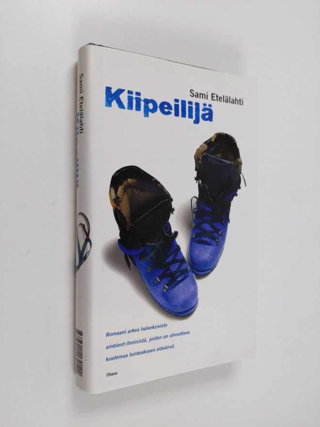 Sami Etelälahti : Kiipeilijä