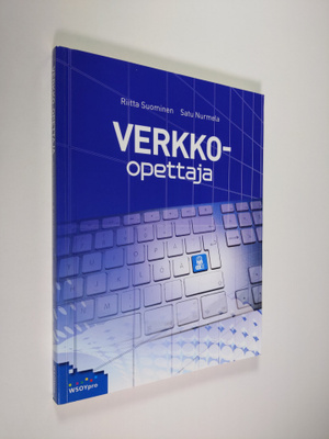Riitta Suominen : Verkko-opettaja