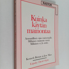 Kenneth Roman : Kuinka käytän mainontaa - pikkukuva 1