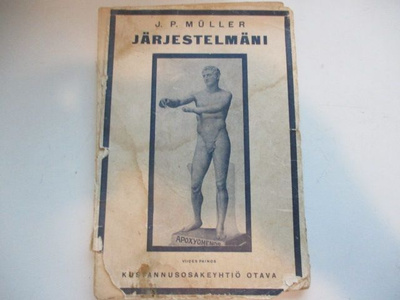 J.P. MÜLLER JÄRJESTELMÄNI