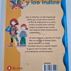 Knister : Kika Superbruja y los indios - pikkukuva 2