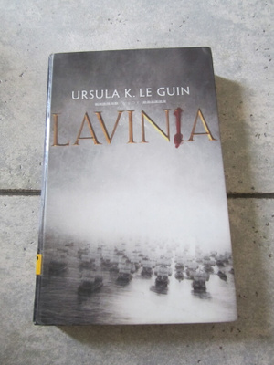 Ursula K. Le Guin Lavinia