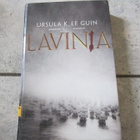 Ursula K. Le Guin Lavinia - pikkukuva 1