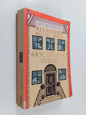 Alexander McCall Smith : 44 Scotland street