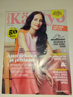 Kotiliesi käsityö 3/2019