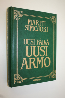 Martti Simojoki : Uusi päivä, uusi armo : kirkkovuoden ps...