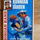 Morgan Kane 5 . Kunnian Tähden - pikkukuva 1