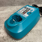 Akkulaturi Makita DC10WA, 7.2-12 V MAX Li-ion - pikkukuva 2
