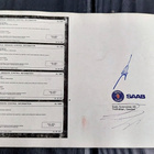 SAAB 9000 Owner's manual 1995 - pikkukuva 5