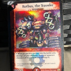 Duel Masters Rothus, the Travsler 2004 85a/110 - pikkukuva 1