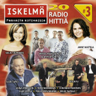 Iskelmä 3 :  20 Radiohittiä  -  CD - pikkukuva 1