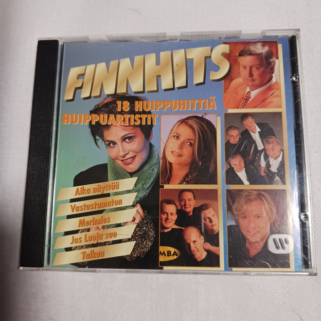 CD Finnhits
