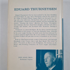 Eduard Thurneysen : Theology for pastoral care - pikkukuva 2