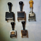Reiner B 6K, Reiner B6 ,Reiner D 28, Reiner ,Famos Leimasin - pikkukuva 1