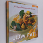 Doris Muliar : Low fat! : herkutellen ihannemittoihin - pikkukuva 1