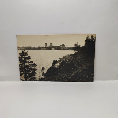 Savonlinna: Olavinlinna ***