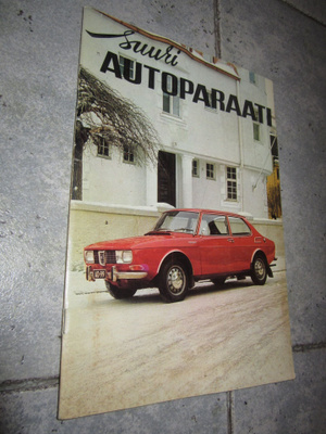 SUURI AUTOPARAATI v 1969