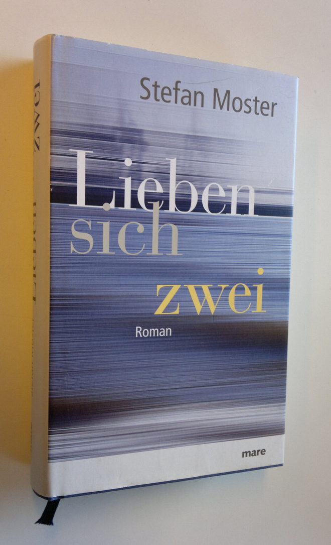 Stefan Moster : Lieben sich zwei : Roman