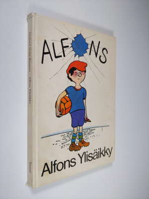 Gerhard Holtz-Baumert : Alfons Ylisäikky