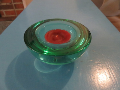 IITTALA BALLO tuikkukuppi vihreä