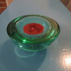 IITTALA BALLO tuikkukuppi vihreä - pikkukuva 1