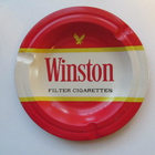 Tuhkakuppi Winston Filter Cigarettes - pikkukuva 1