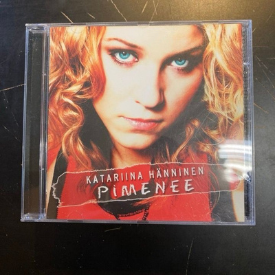 Katariina Hänninen - Pimenee CD