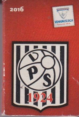 VPS, Vaasa, Tulitikkuaski .  e173