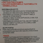 12x Zombie Make-up -kasvomaali uusi pakkaus - pikkukuva 5