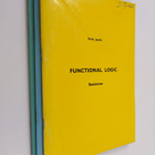 Erkki Jussila : Functional logic 1-3 : Sentences : Phrase... - pikkukuva 1
