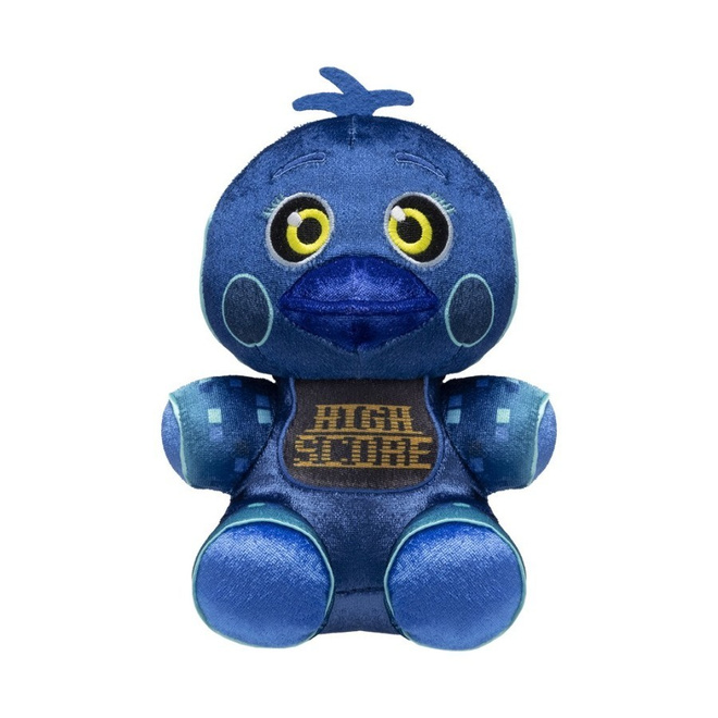 FNAF SPEC. DELIVERY HIGH SCORE CHICA PLUSH (DARK)	(79 291)	(