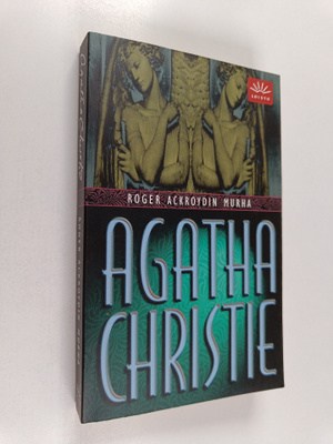 Agatha Christie : Roger Ackroydin murha